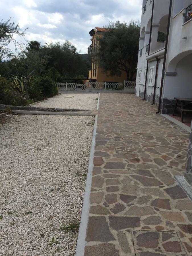Cala Gonone - Nettuno Apartment Ngoại thất bức ảnh